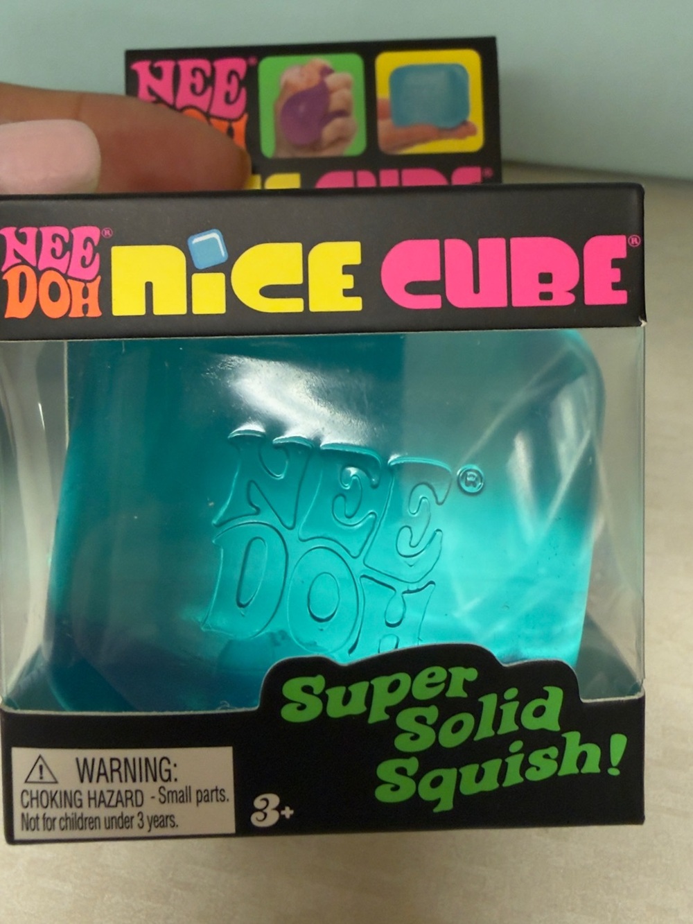Authentic Needoh nice cube NeW